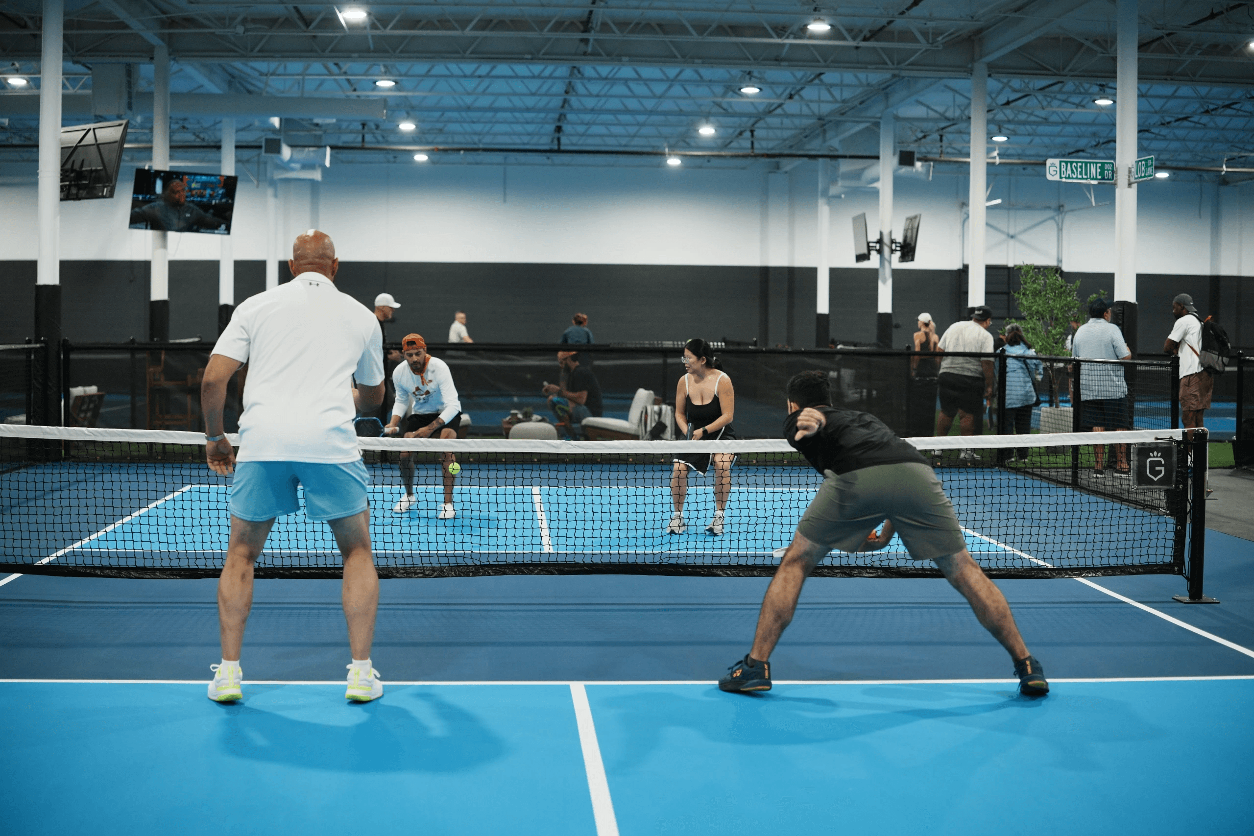 The Grove Pickleball - Dallas
