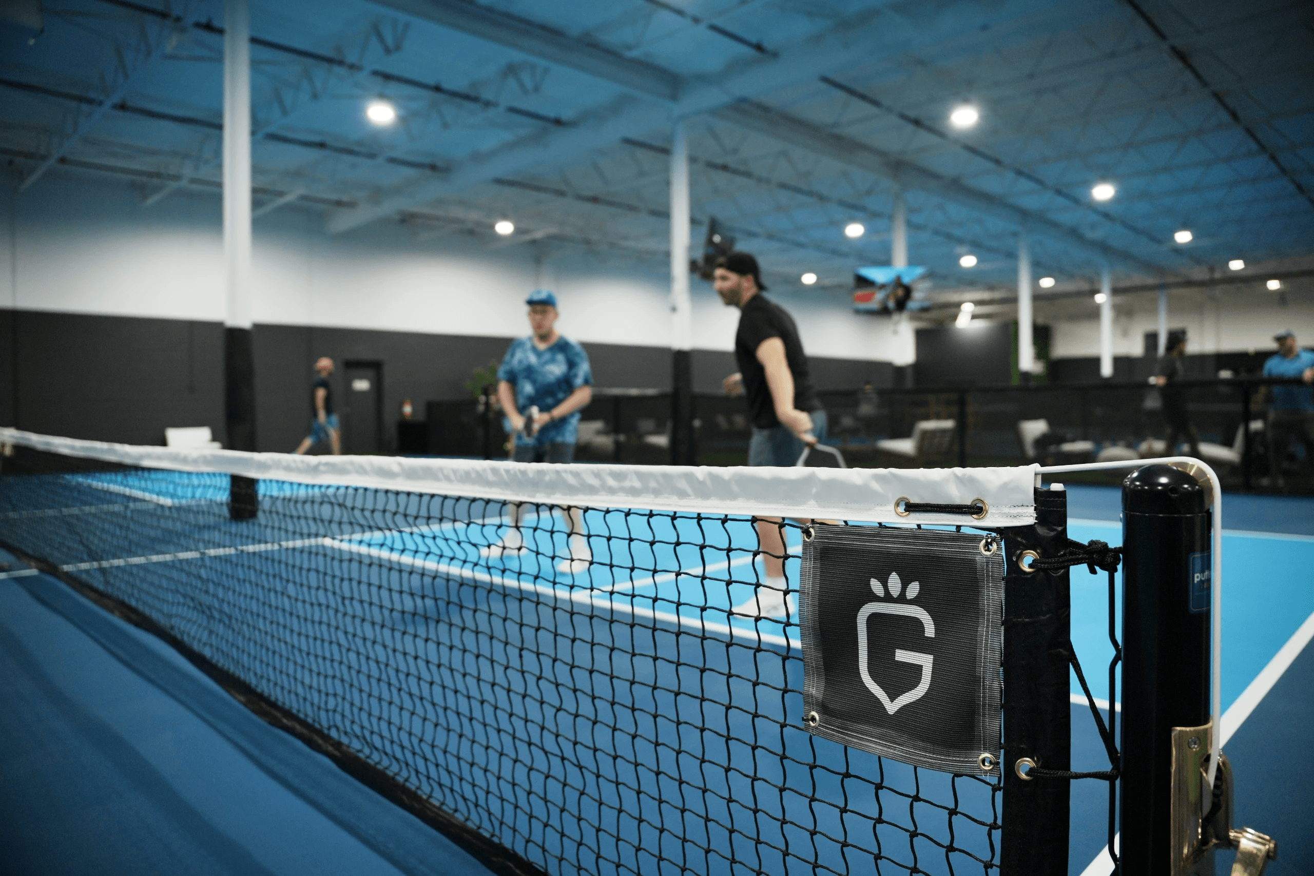 The Grove Pickleball - Dallas