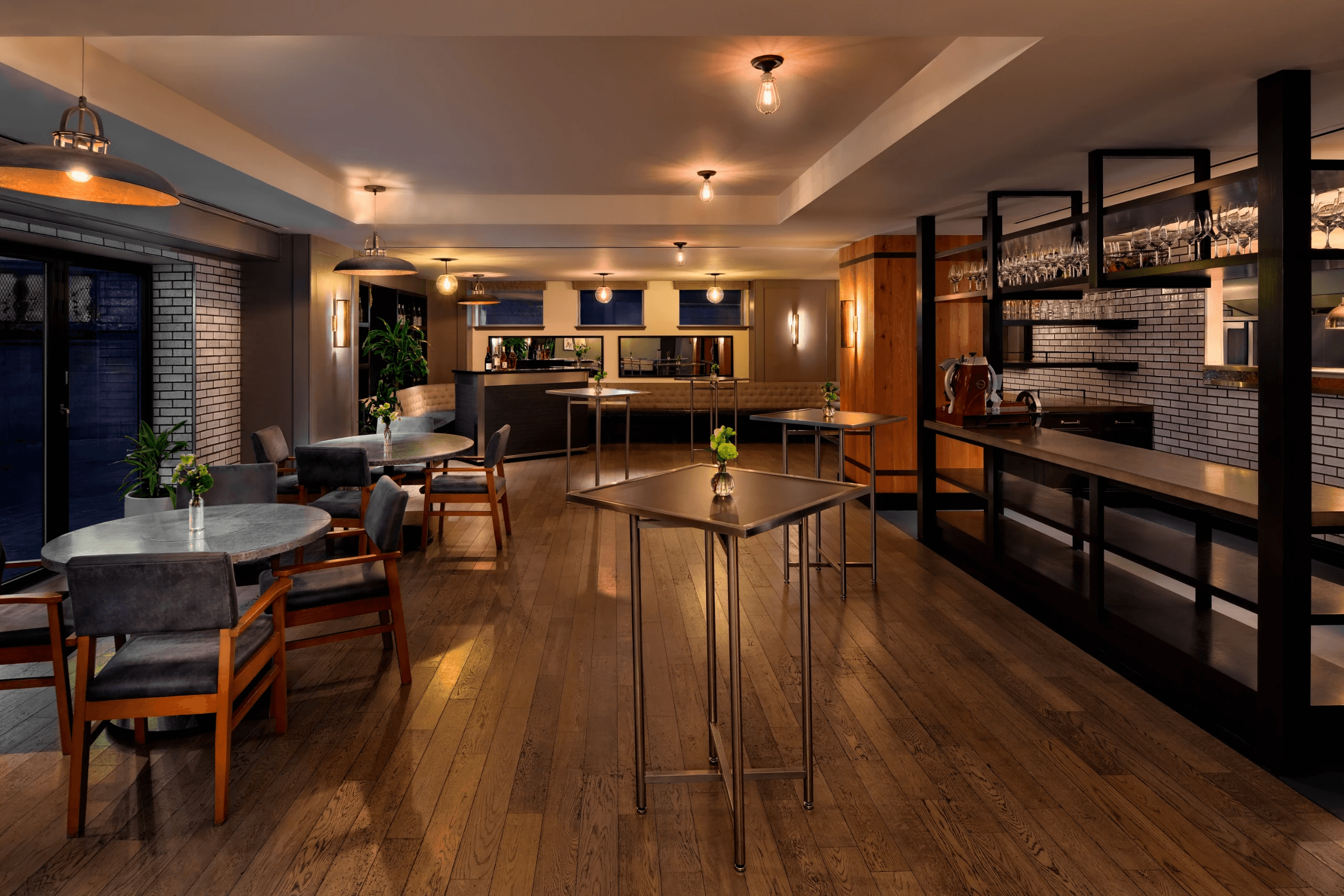 The Berkeley Bistro + Bar