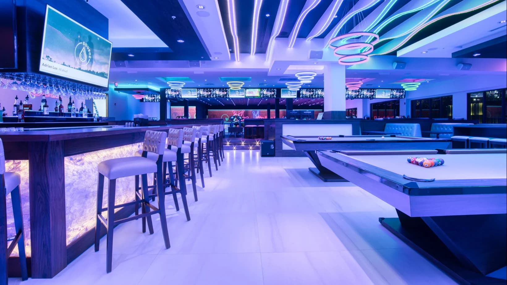 Strike 10 Bowling- Boca Raton