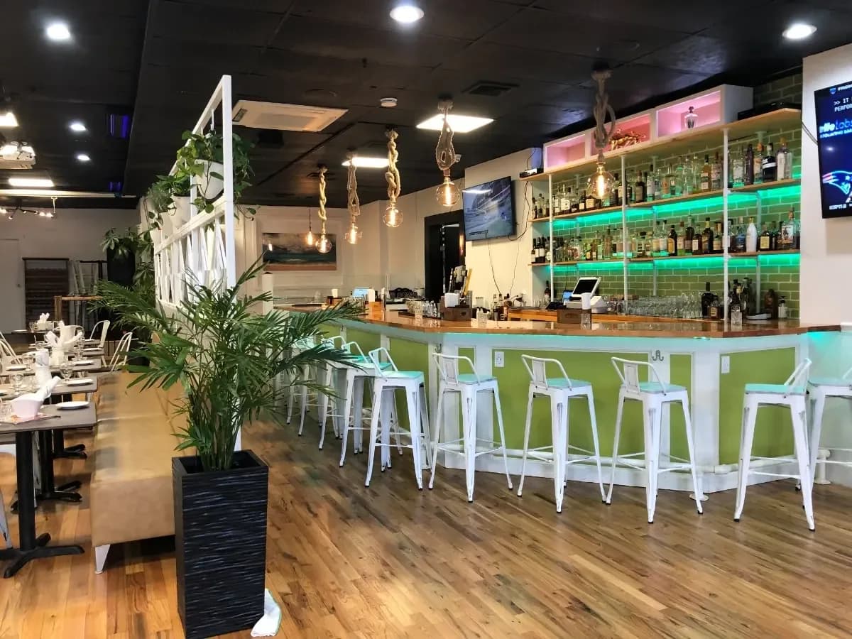 Alma Bistro, Cocina Latina
