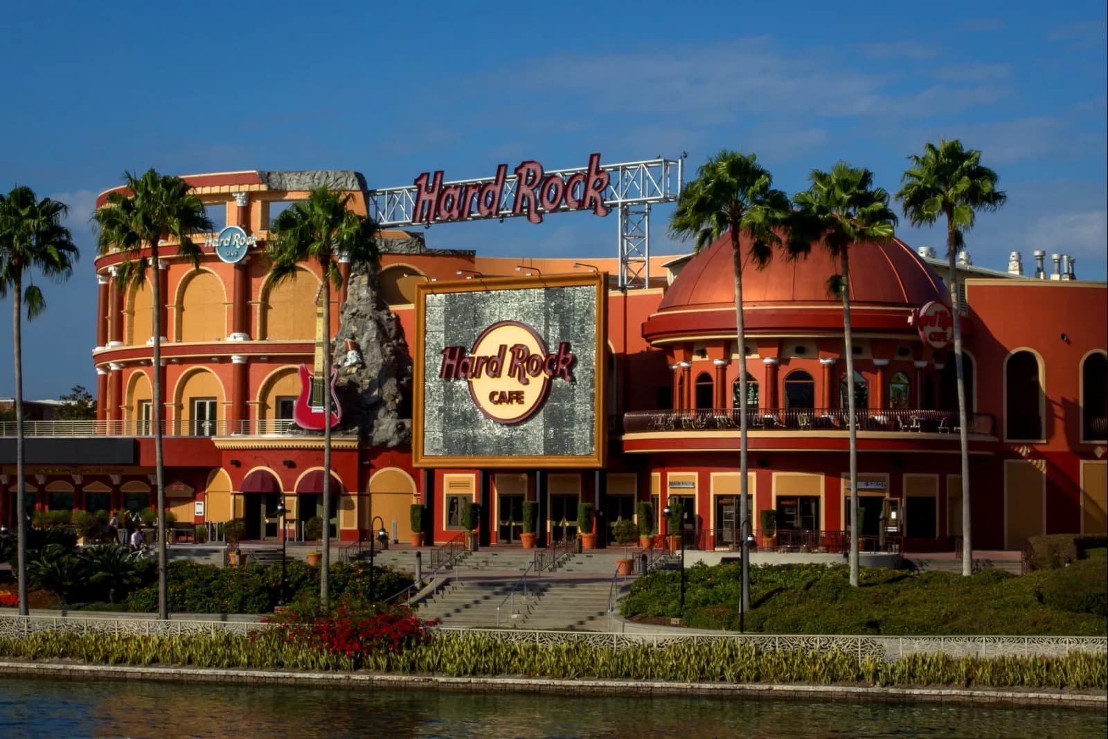 Hard Rock Cafe: Orlando