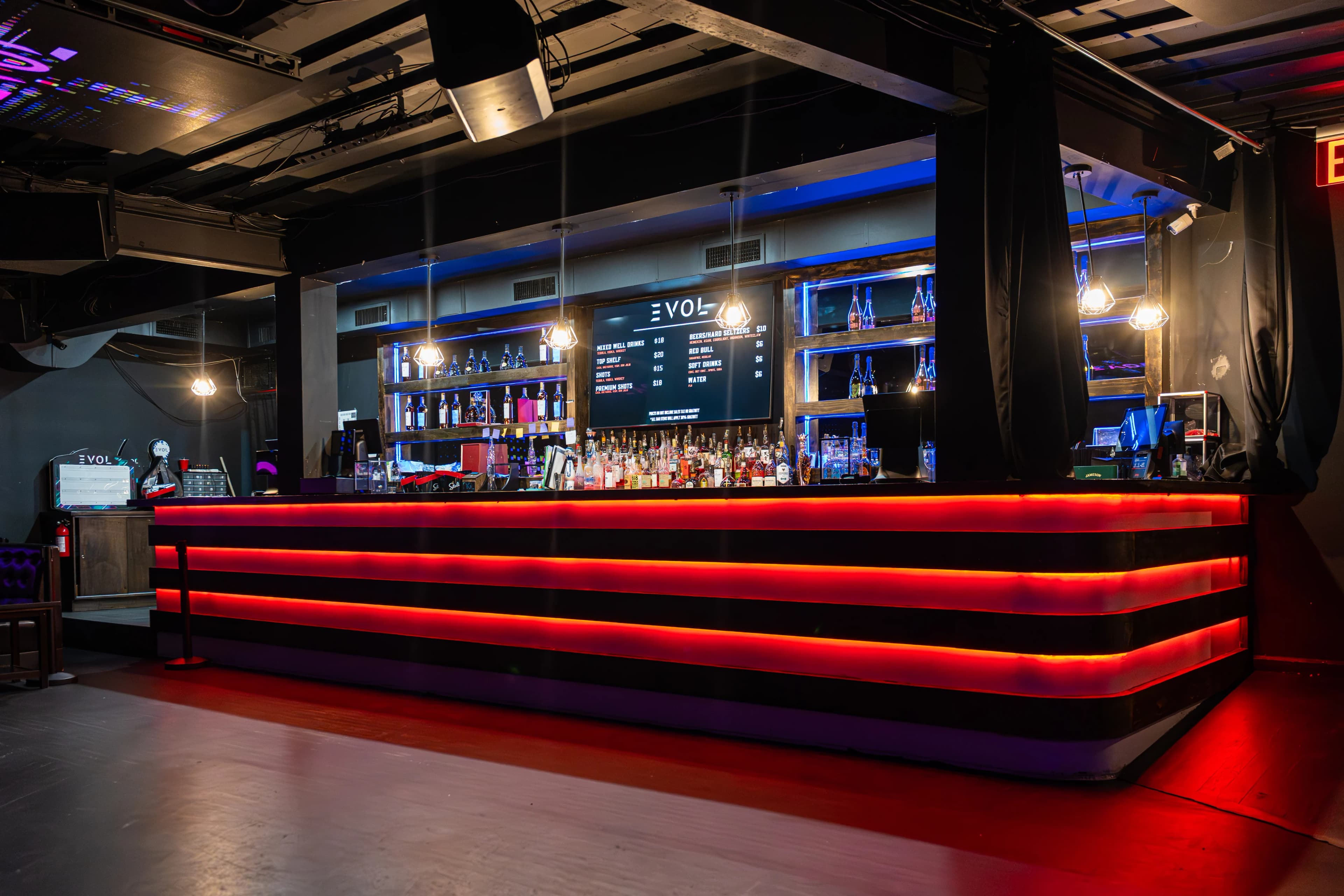 Evol Nightclub