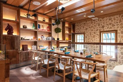 Ambar Restaurant: Capitol Hill