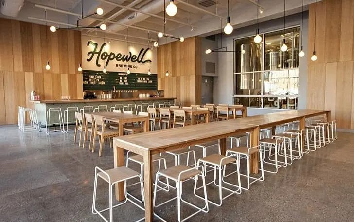 Hopewell Brewing Company