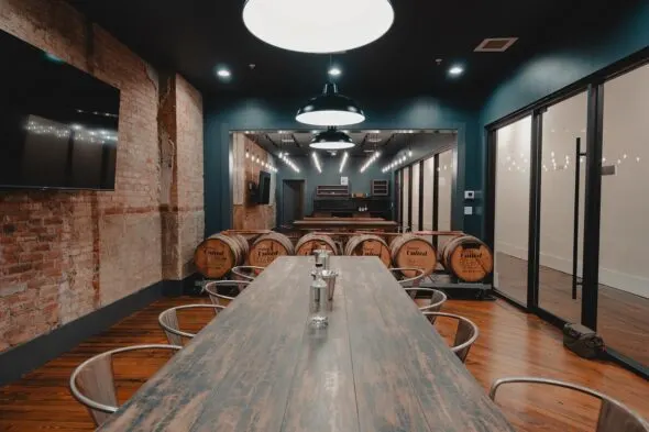 Pursuit Spirits Distillery