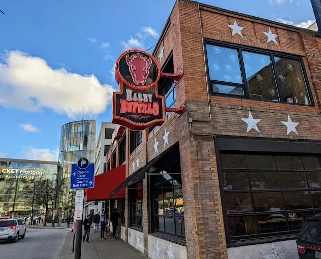Harry Buffalo - Cleveland