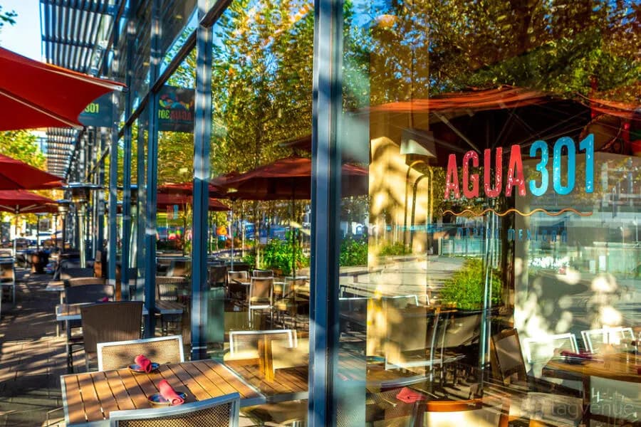 Agua 301 Restaurant