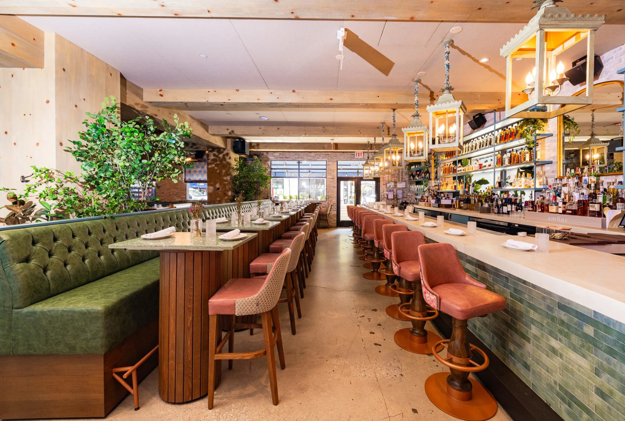 Ambar Restaurant: Chicago
