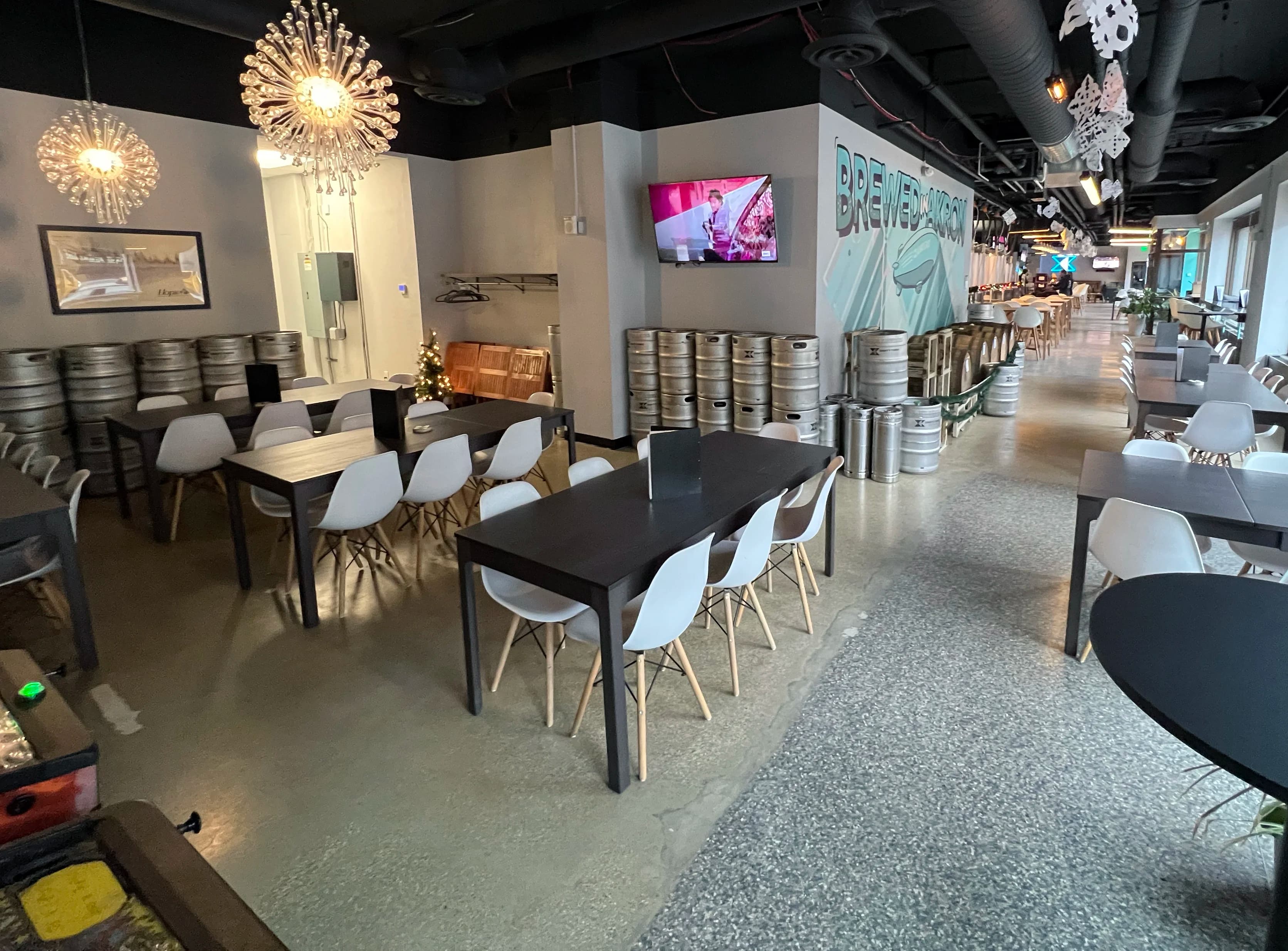 Eighty-Three Brewery