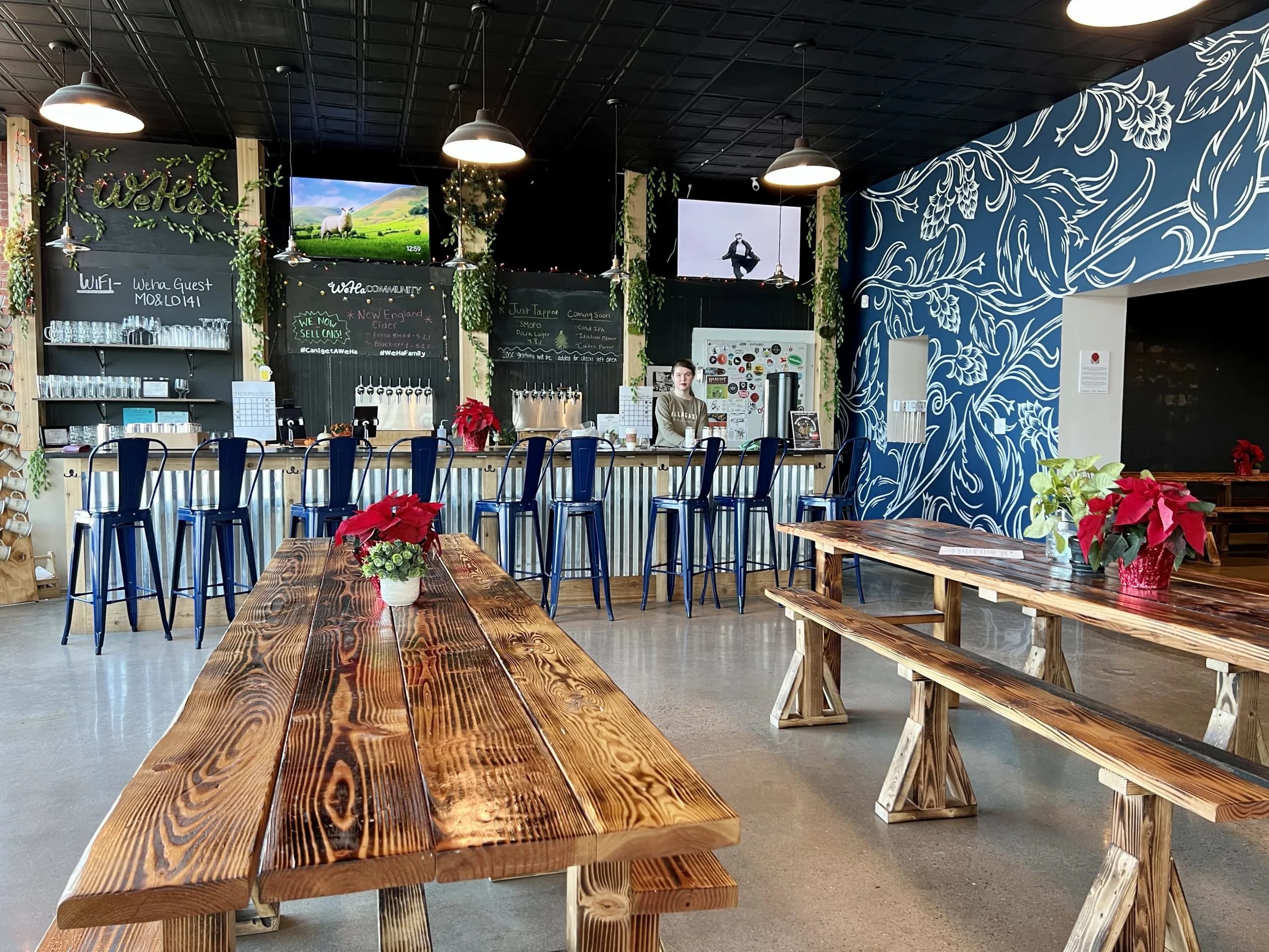 WeHa Brewing & Roasting Co.