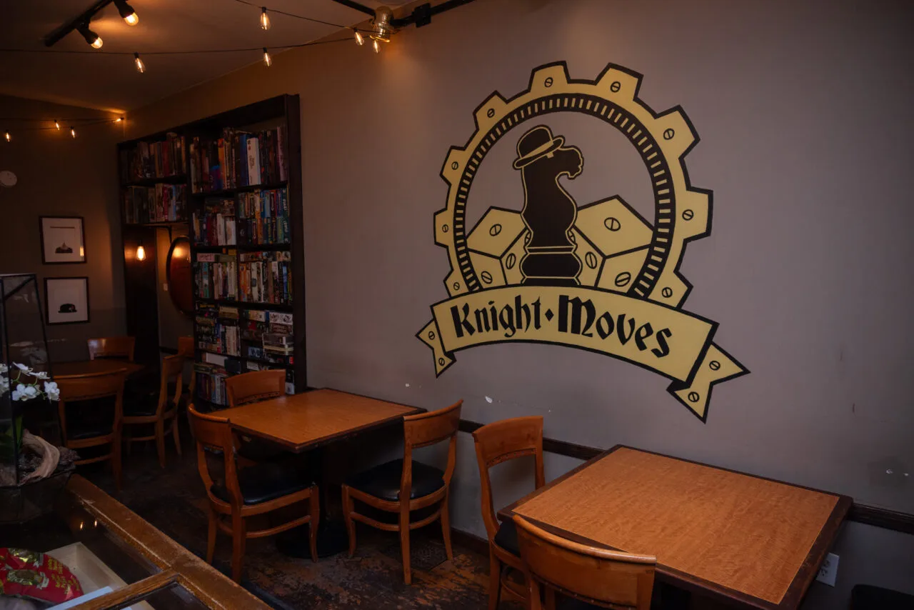 Knight Moves Cafe
