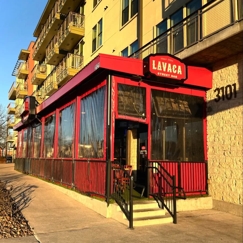 Lavaca Street Bar – South Lamar