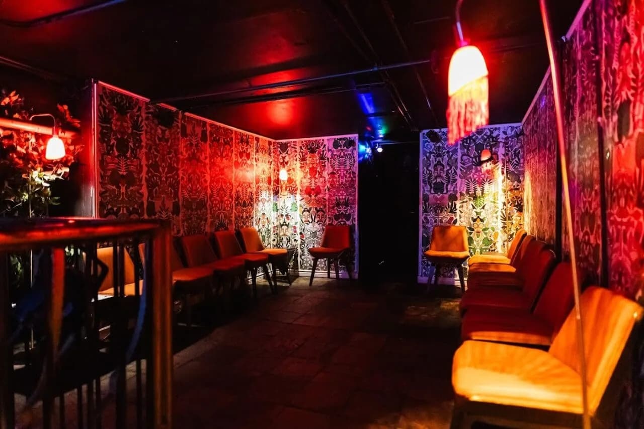 Mehanata Bulgarian Bar