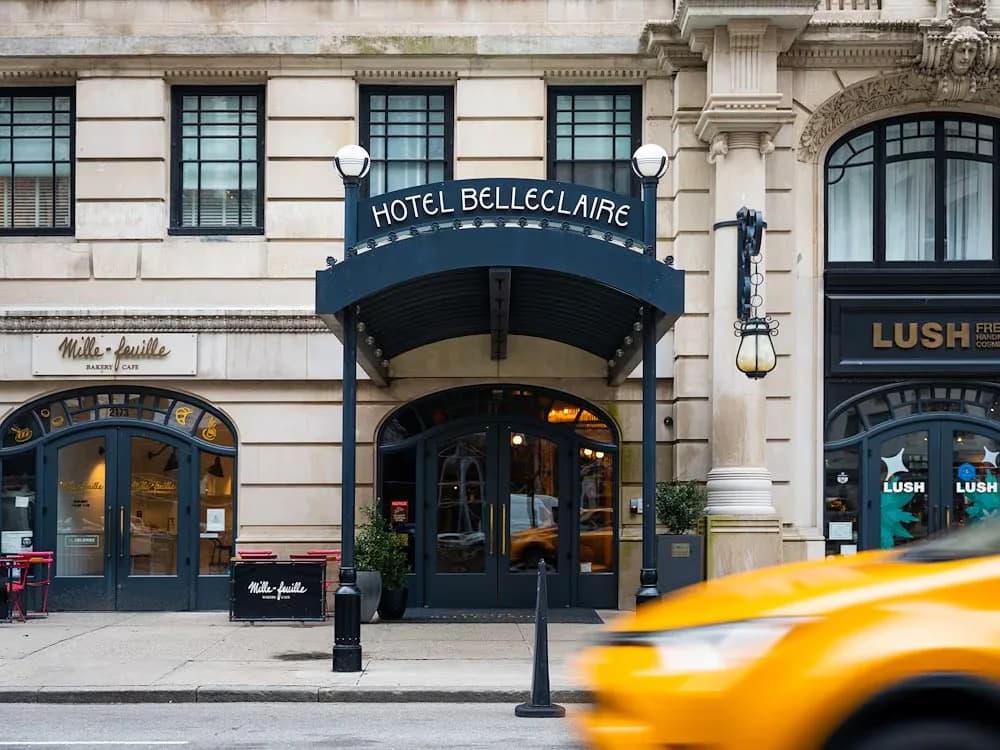 Hotel Belleclaire (Broadway Meeting Room)