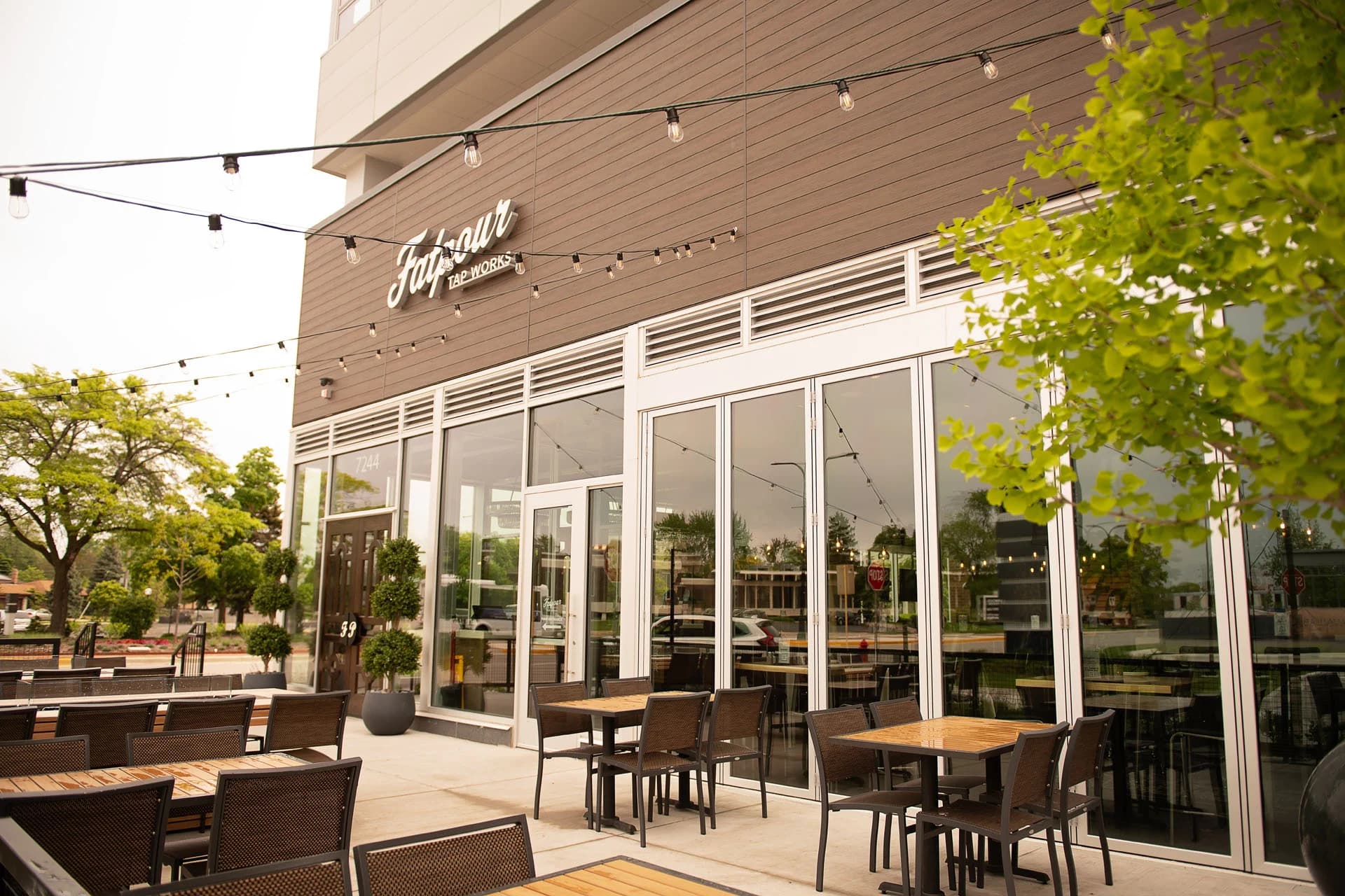 Fatpour Tap Works - Lincolnwood