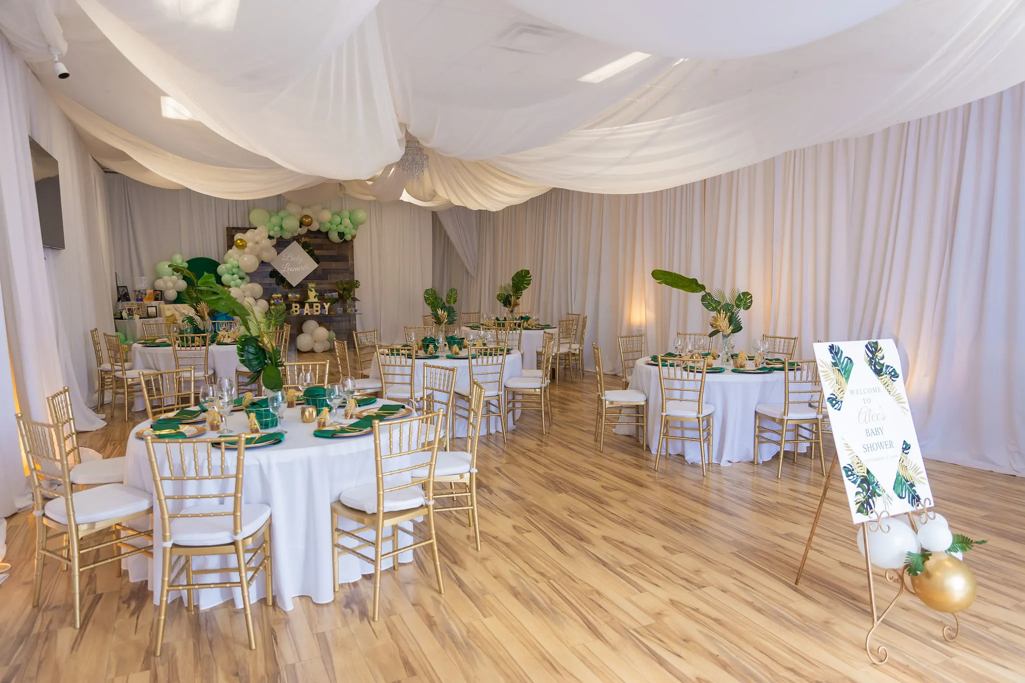 Unique Touch Event Center and Rentals